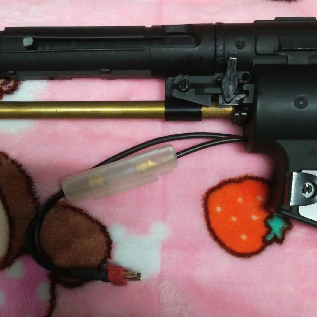 トイガン MP5
