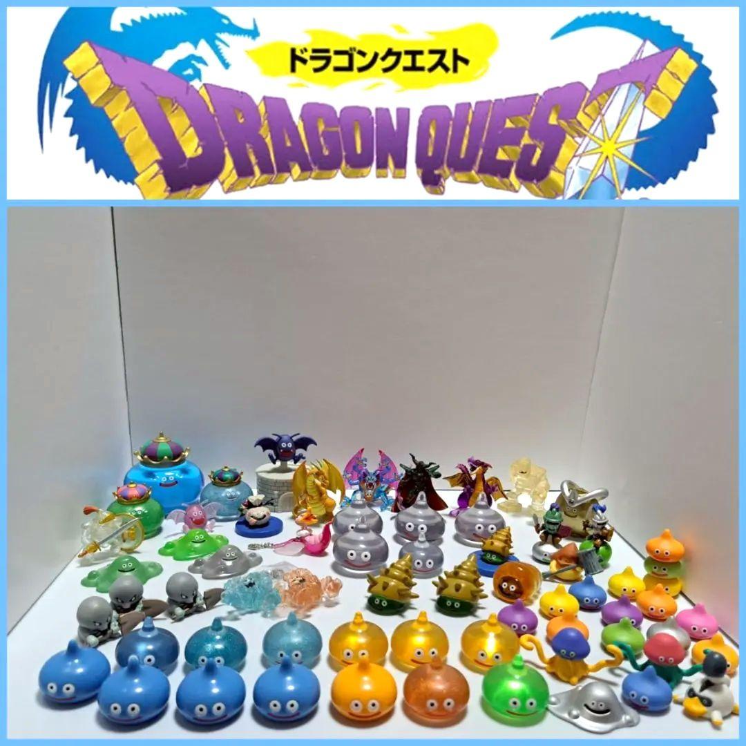 ドラゴンクエスト クリスタルモンスターズ フィギュア
