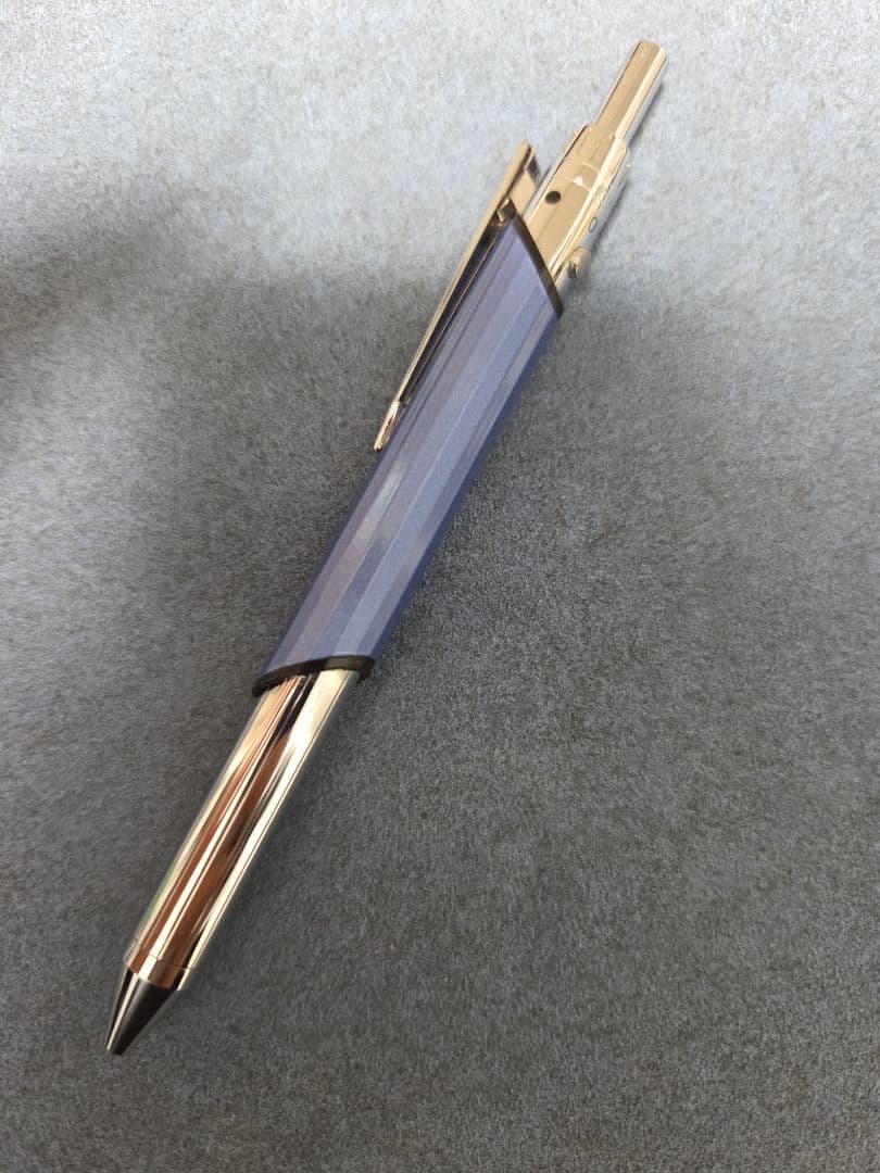 パーカー　ファセット　多機能ペン