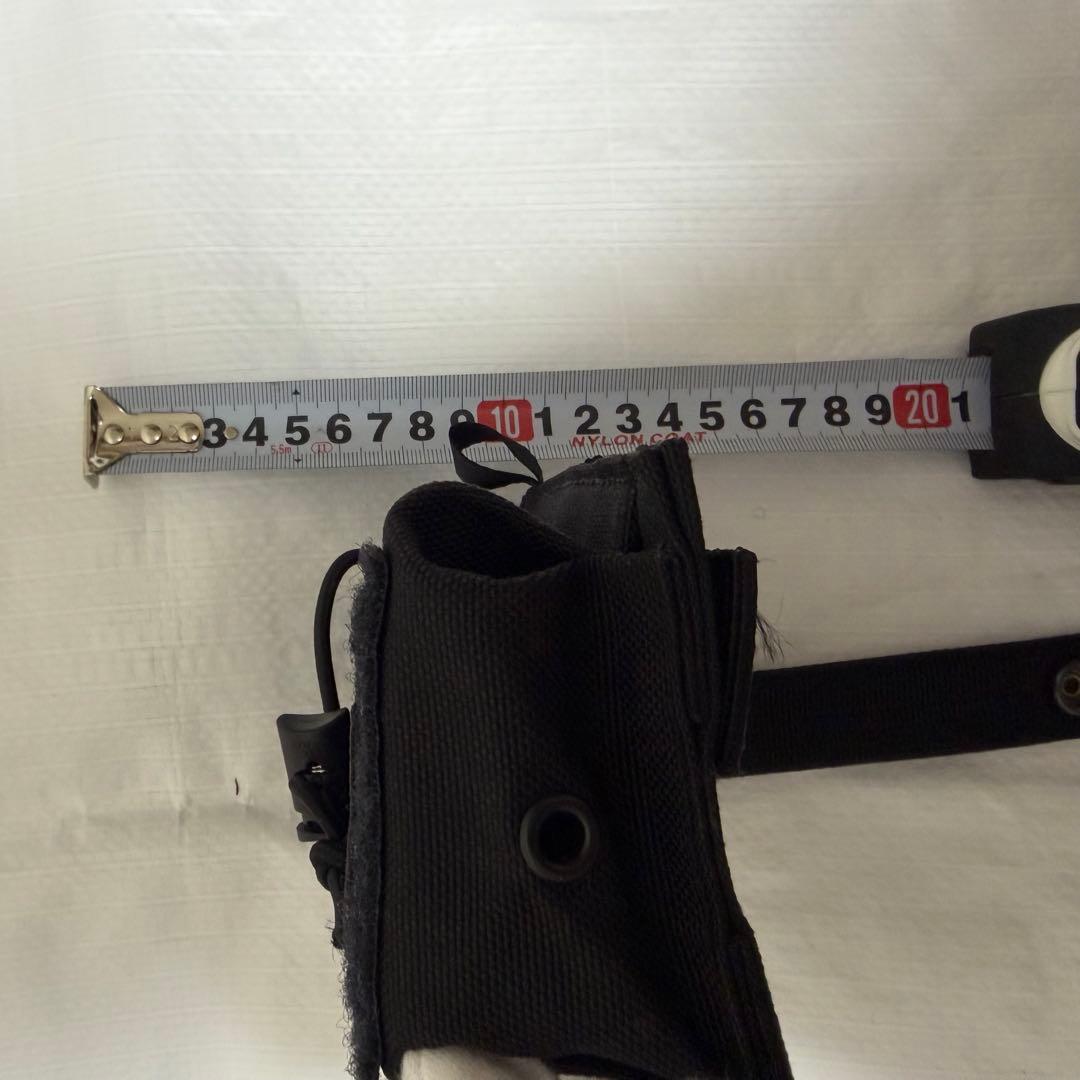 ゆ*う様 【5.11】（美品）ポーチ、モバイルポーチ、モールシステム対応、3個セ