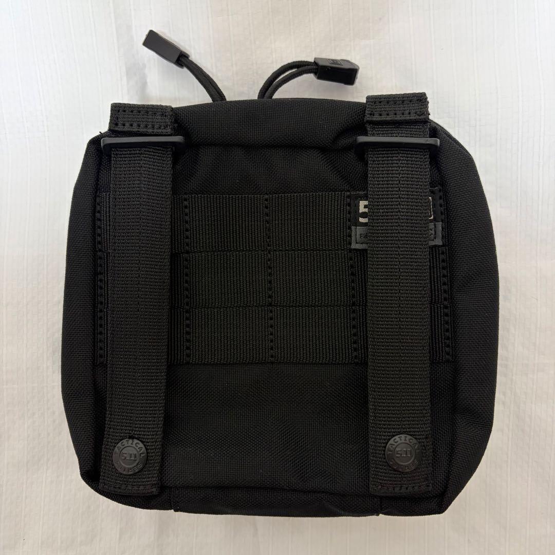 ゆ*う様 【5.11】（美品）ポーチ、モバイルポーチ、モールシステム対応、3個セ