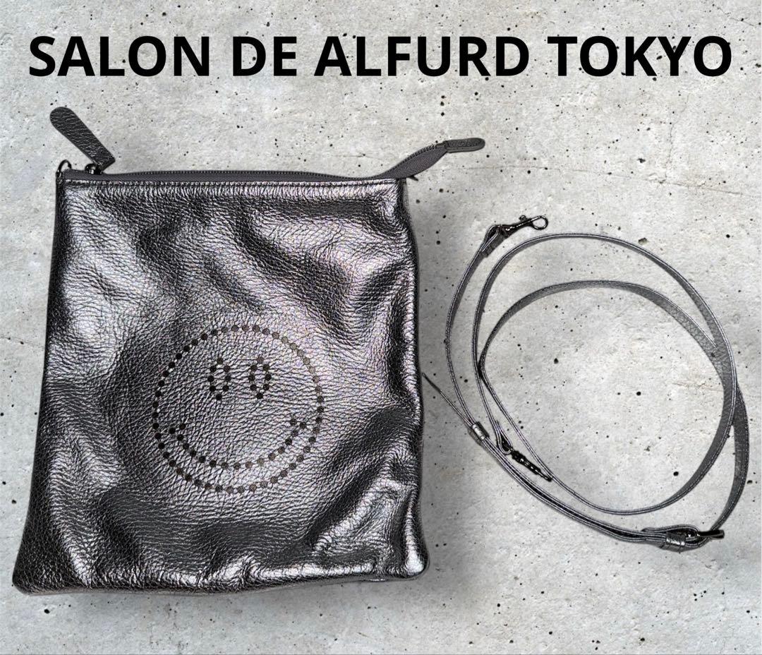 SALON DE ALFURD TOKYO スマイル プチポシェット Mサイズ