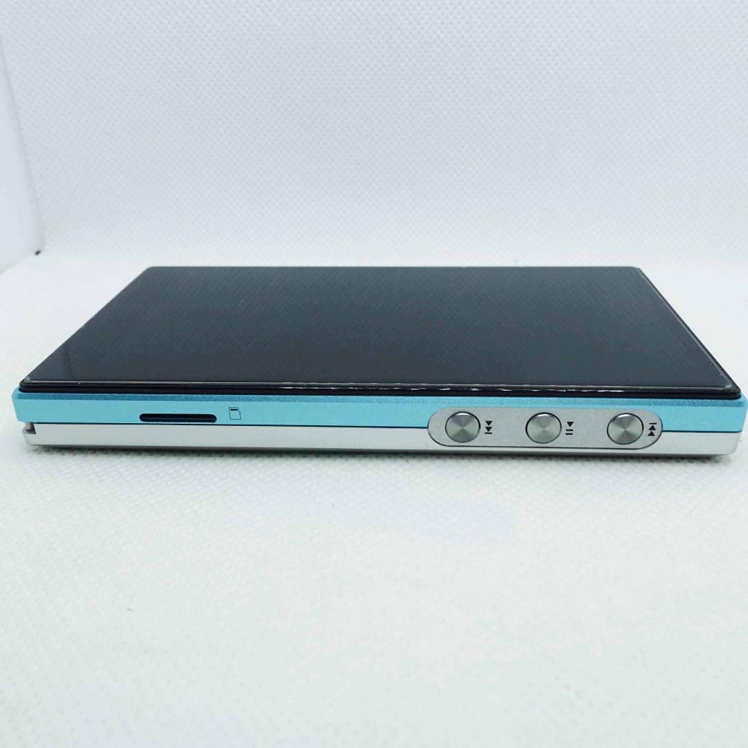 【動作確認済・美品】Fiio JM21 ブルー　純正ケース（別売品）付