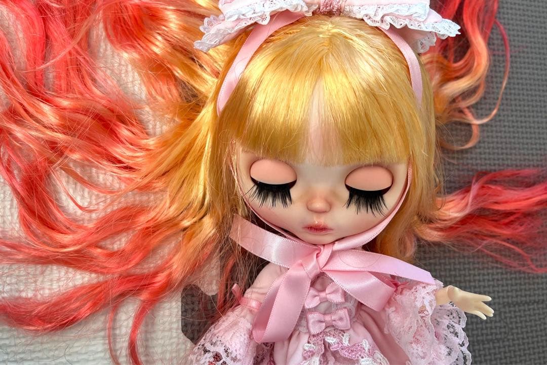 カスタムブライス　グレイシーシャンティリー