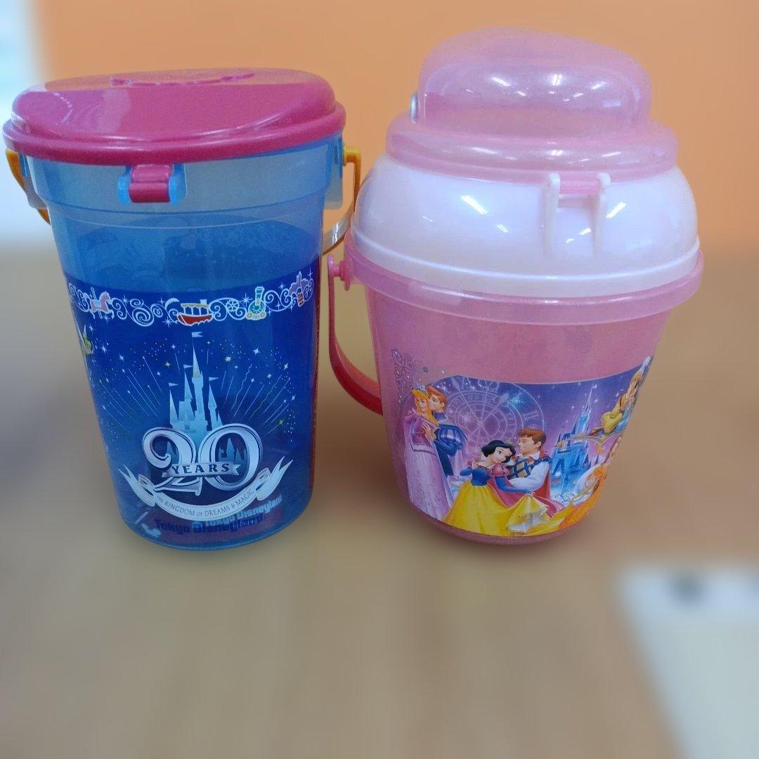 【ジャンク】ディズニーランド ポップコーンバケット まとめ売り　ばら売り不可