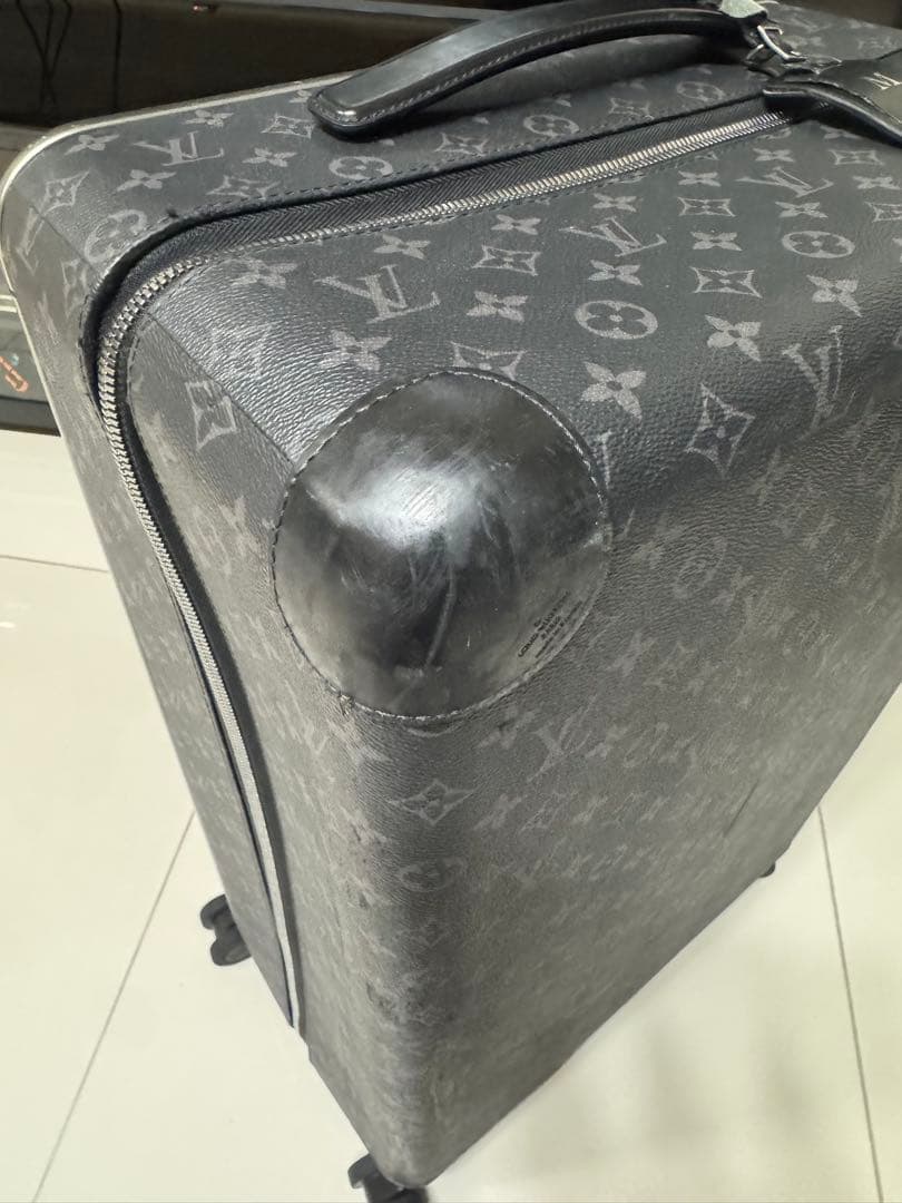 ルイヴィトン モノグラム エクリプス ホライゾン 70cm M23303 正規品