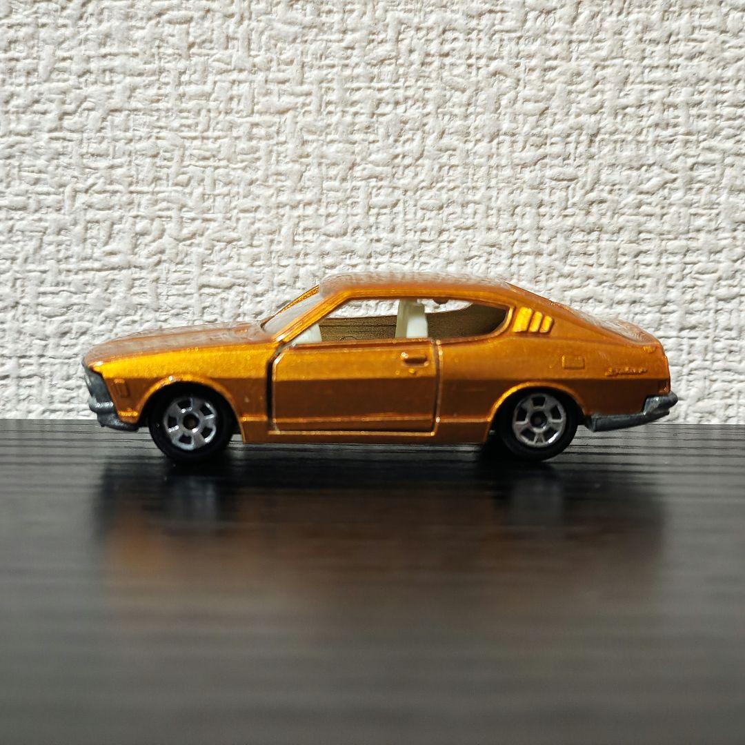 TOMICA　トミカ　ギャランGTO　香港製
