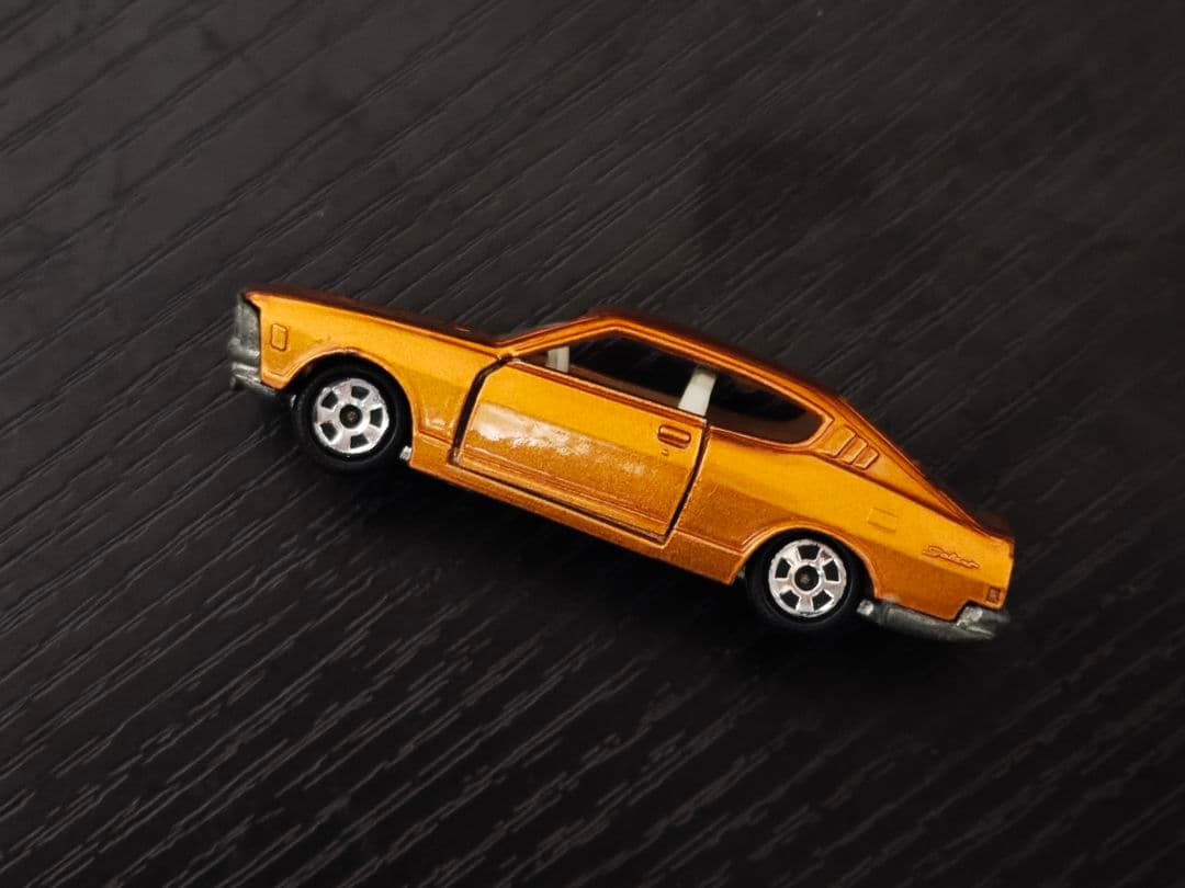 TOMICA　トミカ　ギャランGTO　香港製