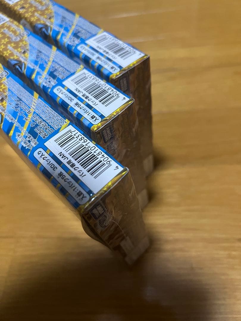 デュエル・マスターズ　王来篇拡張パック第2弾 禁時王の凶来　3BOX