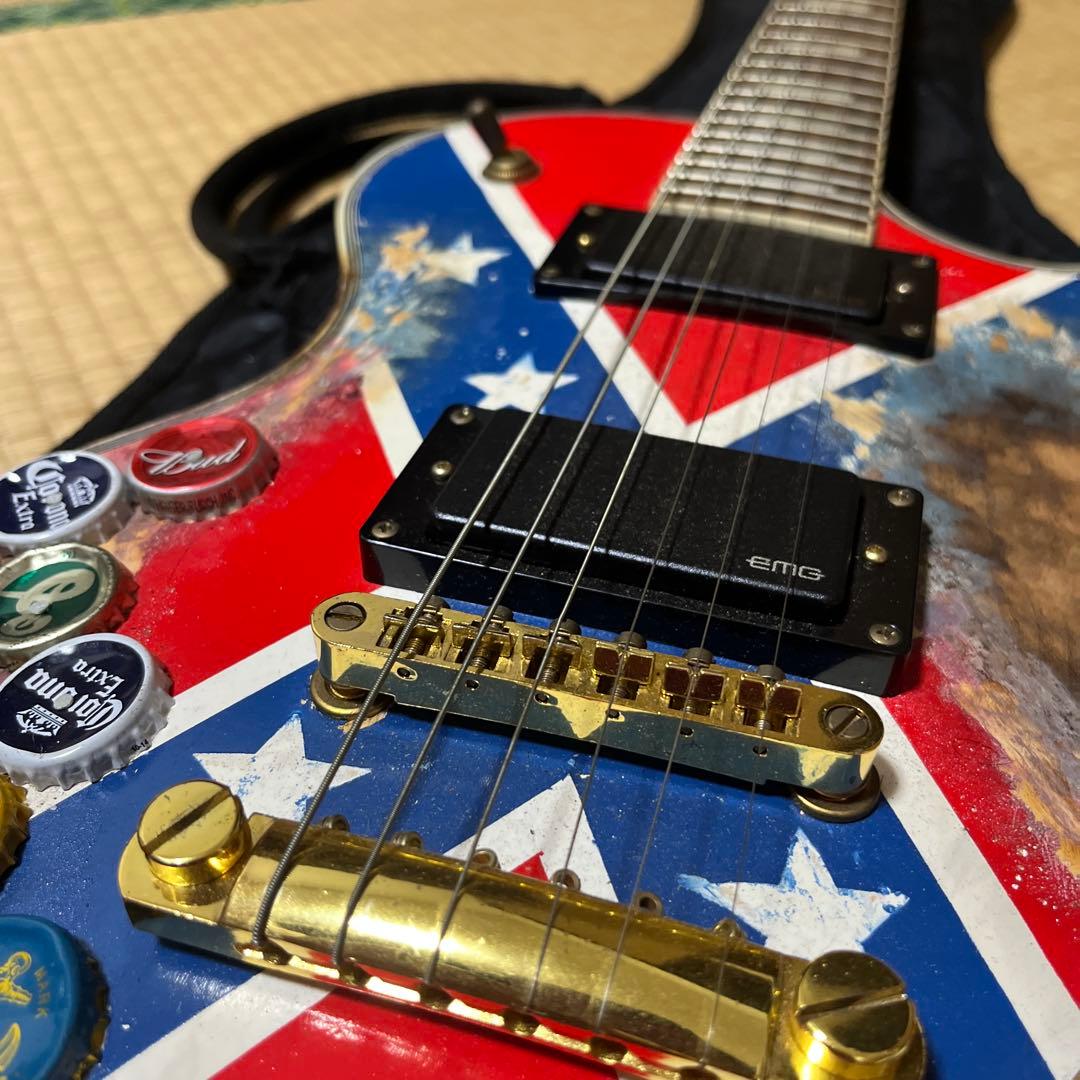 キ*ー様 エレキギター NO BRAND