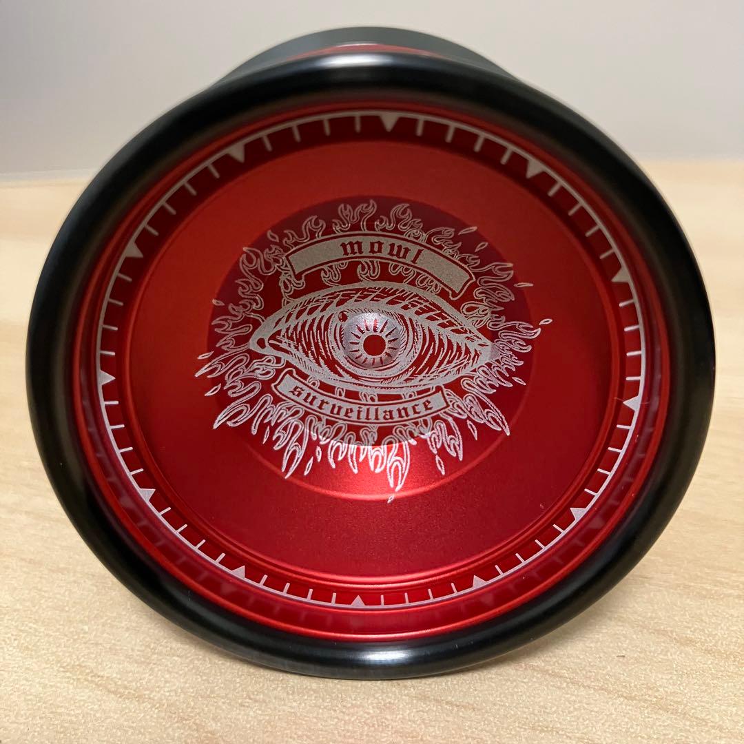 【新品】最終値下げ mowl サーベイランス インフェルノ