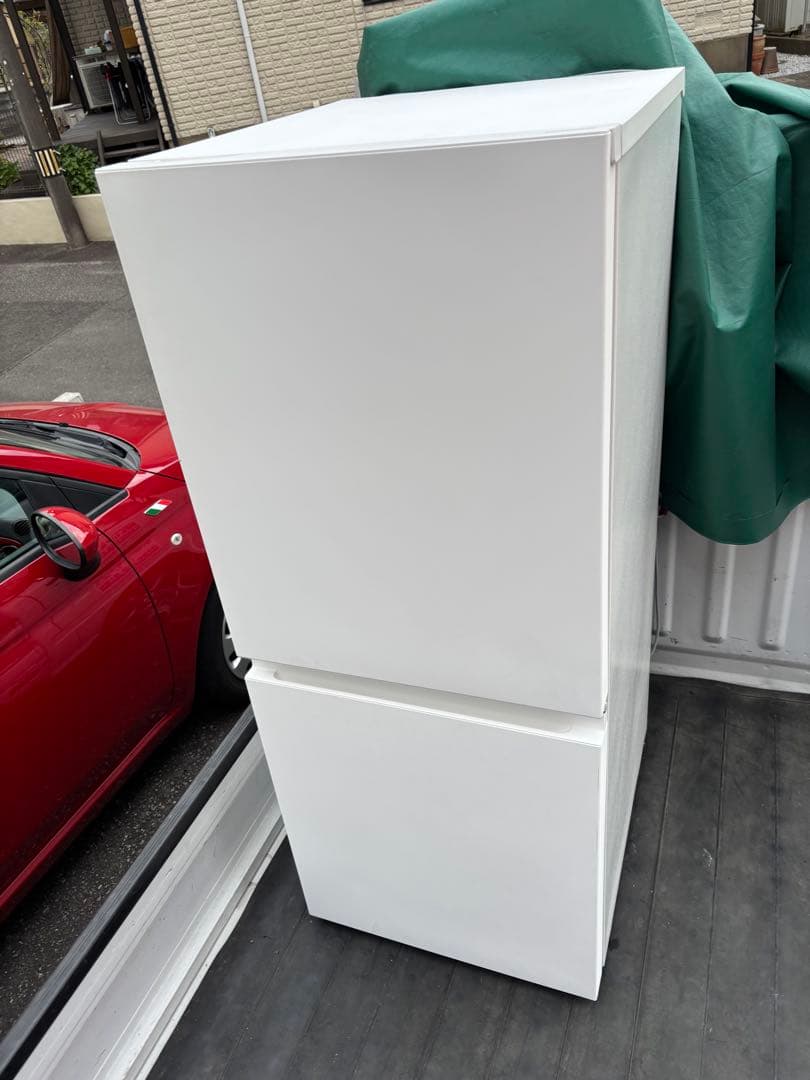 【吉野さん専用】パナソニック 冷蔵庫 NR-B16C1-W