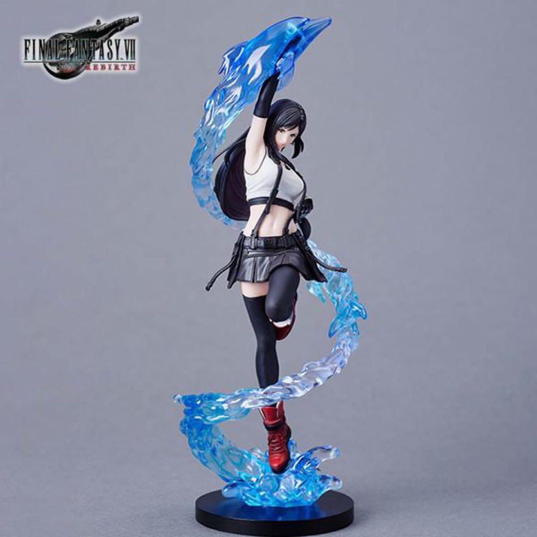 【一番くじ】FF7リバース 発売記念くじ エンド賞 ティファラストワン