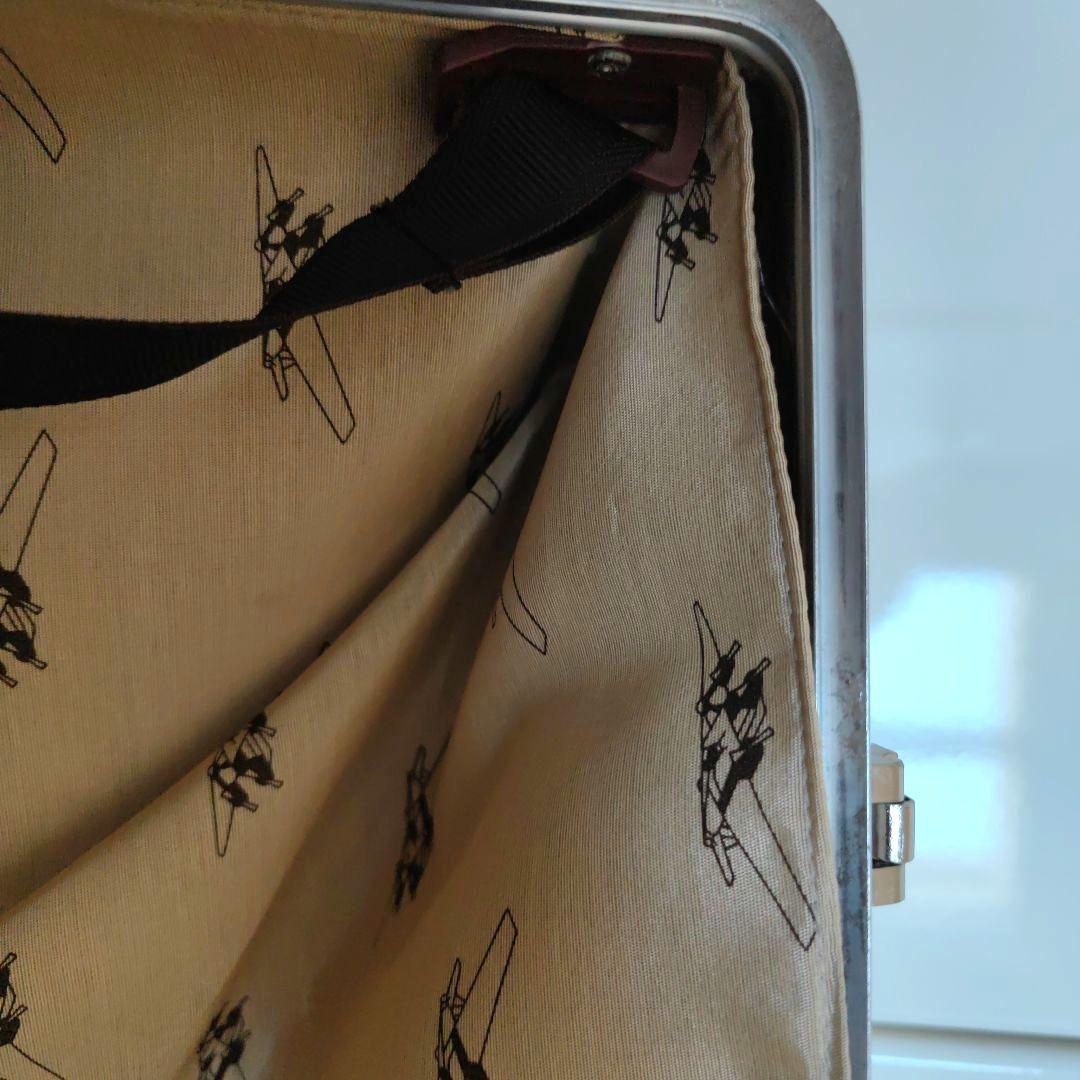 【専用】RIMOWA アルミ キャリーケース①（48×26×74cm）