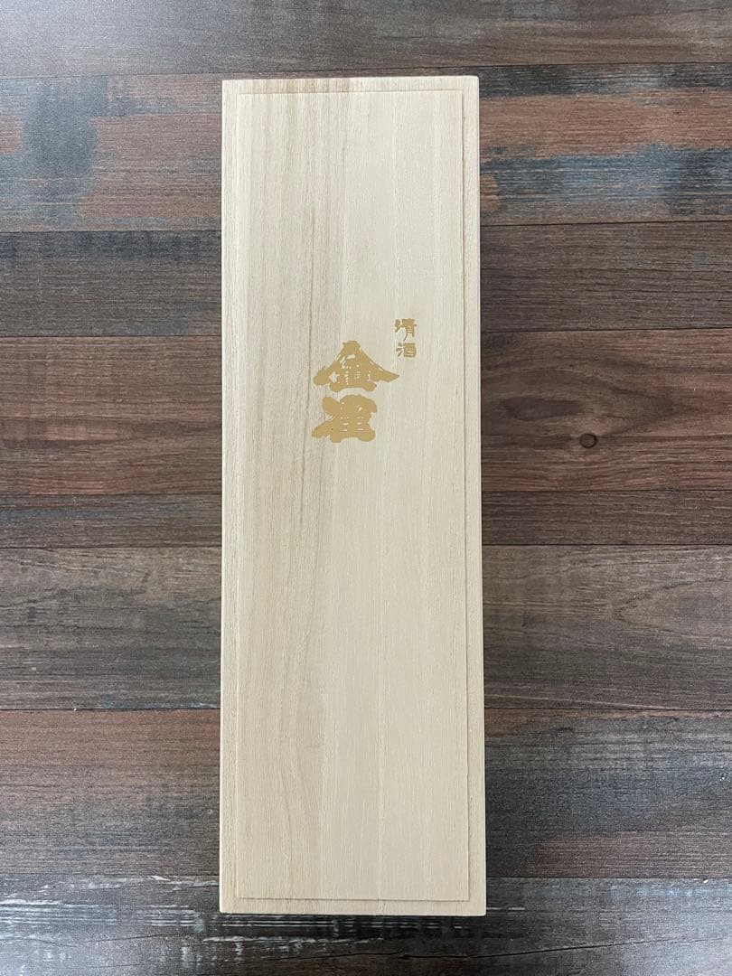 金雀 飛翔（きんすずめ ひしょう）純米大吟醸 720ml