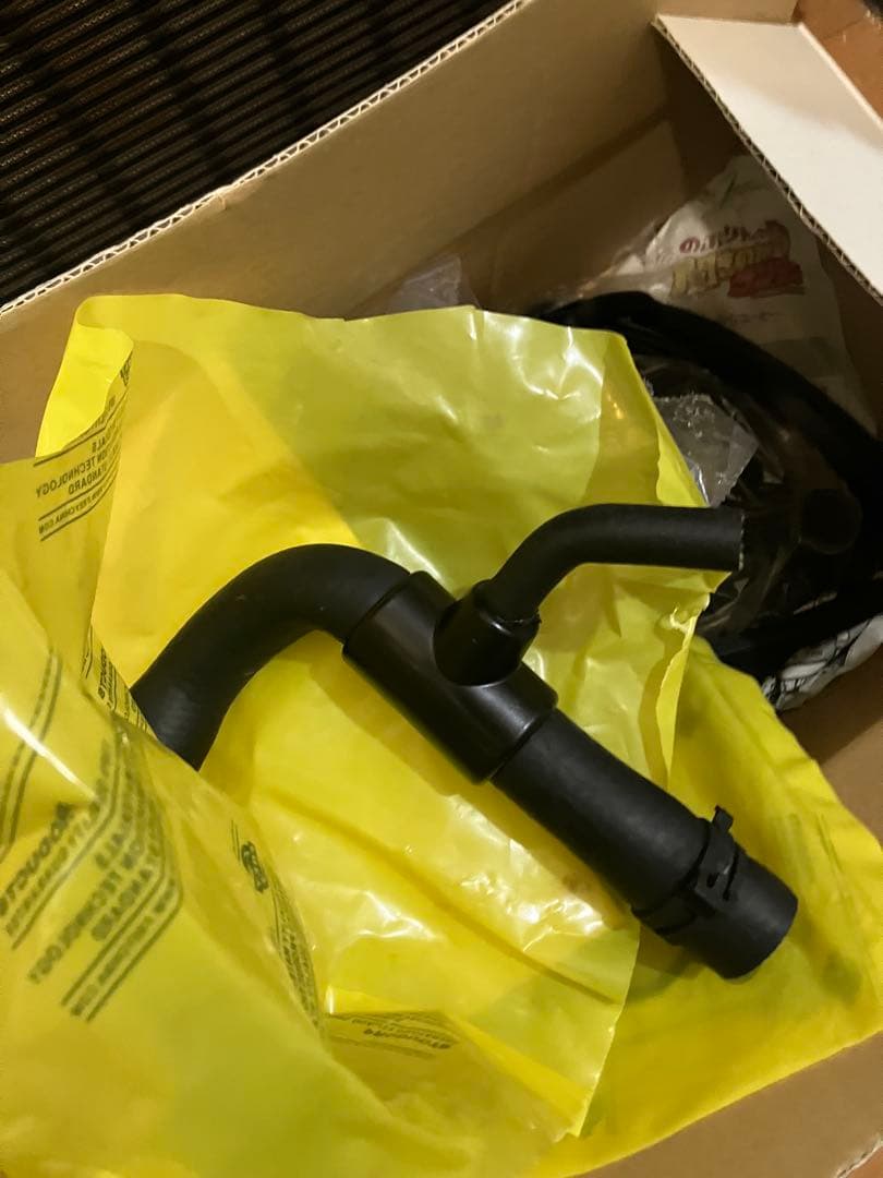 ベンツW212 M271 イグニッションコイル冷却パイプオイルフィルター新品など