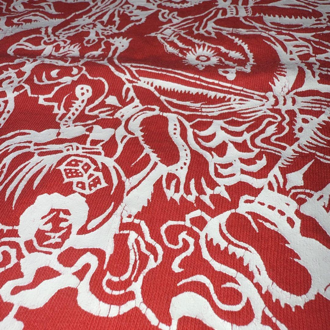 d*s様 マッドカプセルマーケッツ Tシャツ 狂薬売店 神歌 Lサイズ レッド