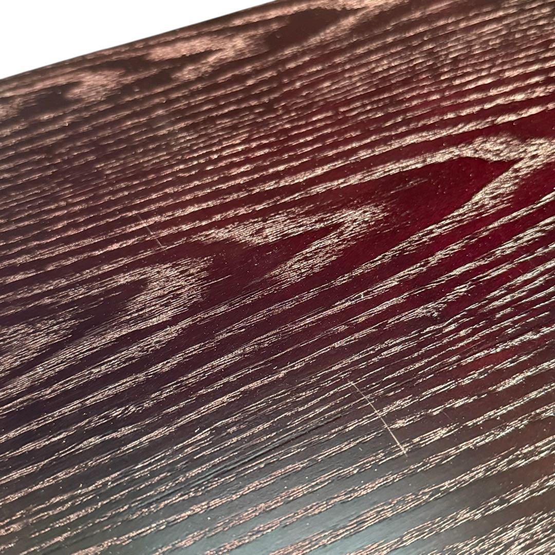 HR718 木目が美しい【Armonia/アルモニア】『alla』ナイトテーブル