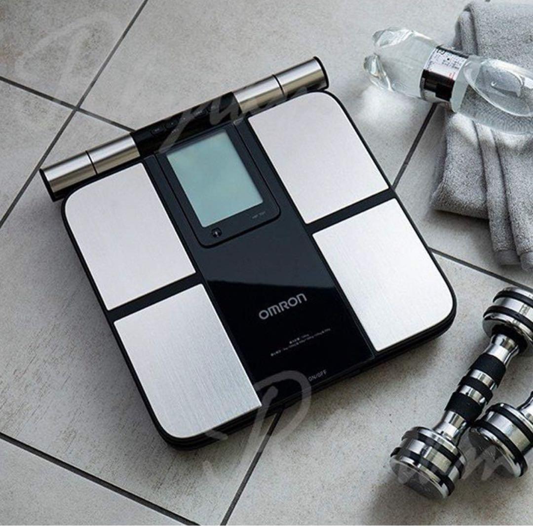 OMRON Bluetooth体重計