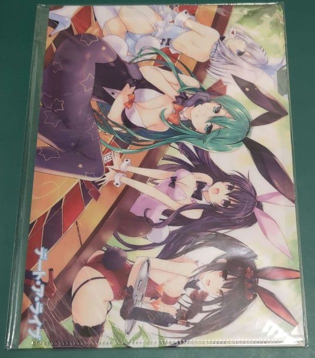 デート・ア・ライブグッズまとめ売り