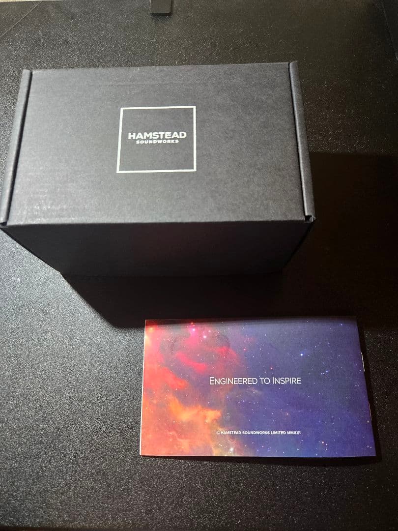 【中古超レア品！】HAMSTEAD SONUDWORKS ODYSSEY