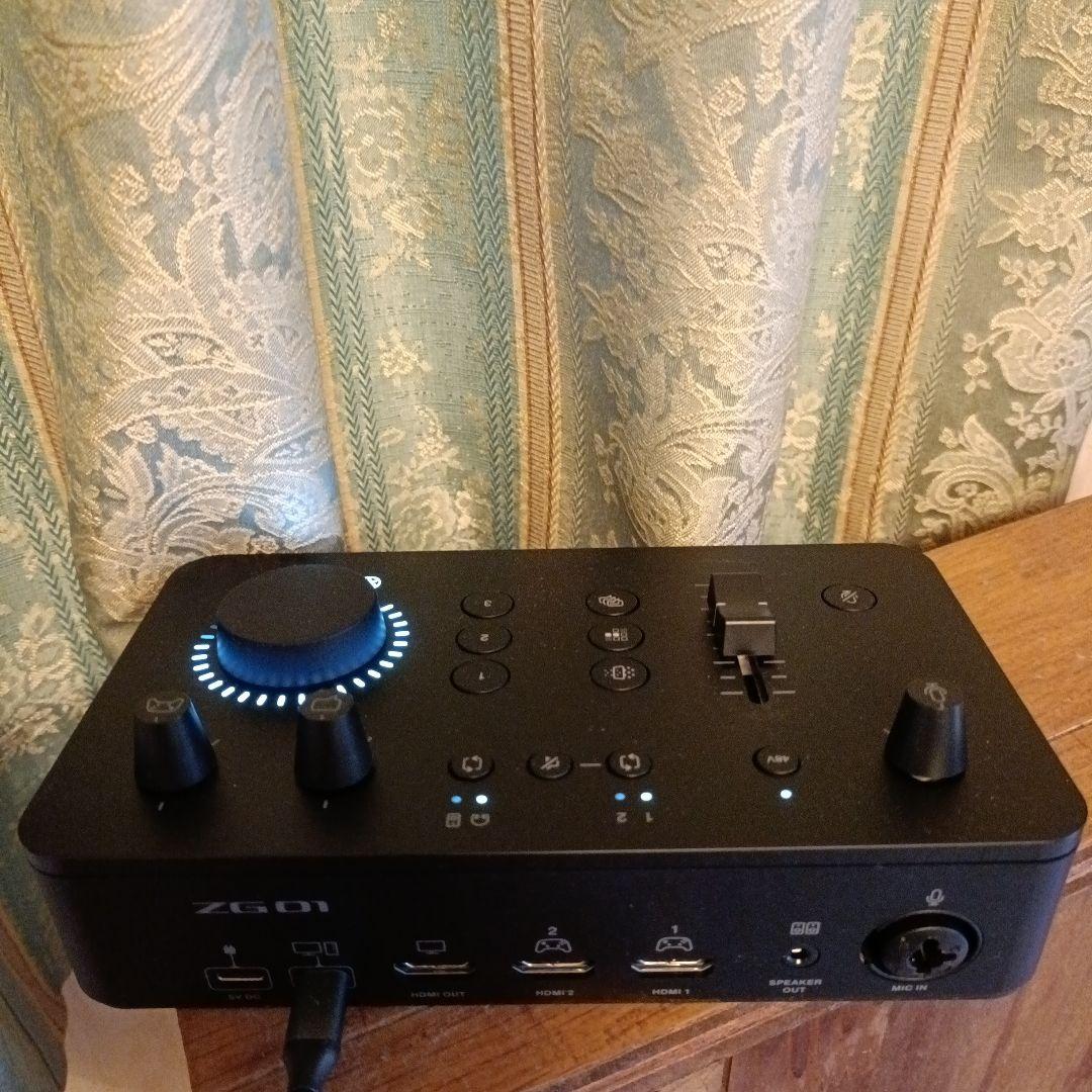 YAMAHA　ZG01