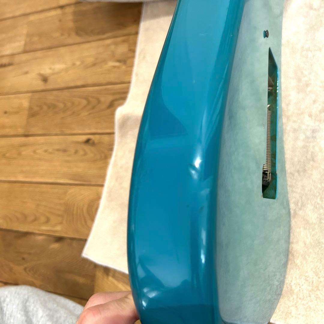 【貴重】ビルローレンス Bill Lawrence シャケモデル