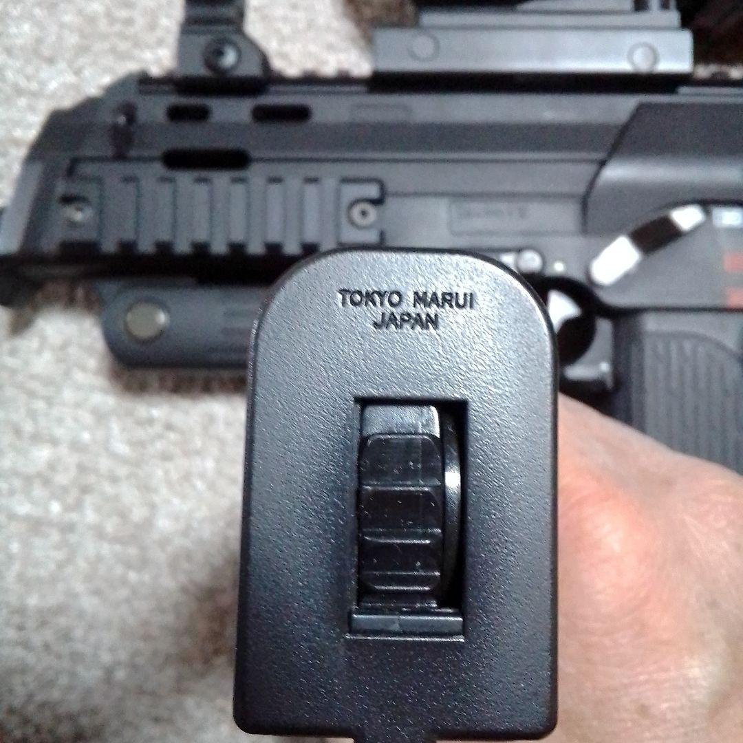 マルイ電動ガンMP7
