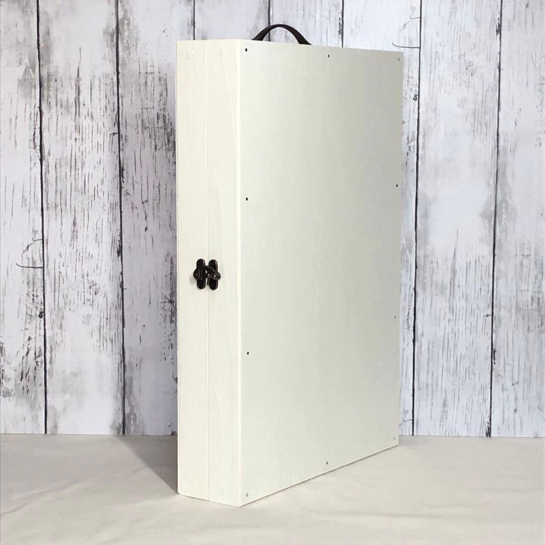 ふみけなが　トランク型什器　アクセサリースタンド　計２点　イベント什器