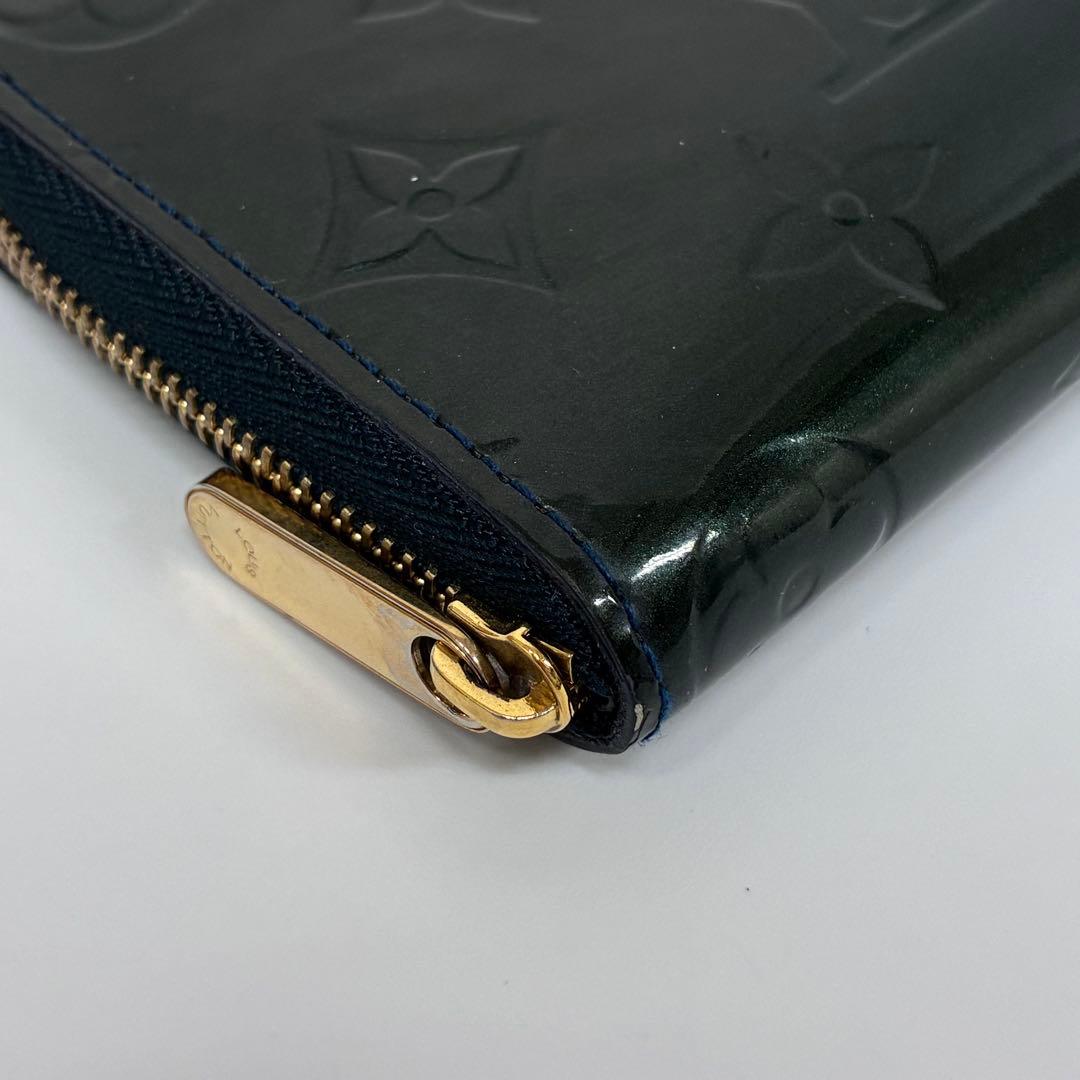 【美品】LOUIS VUITTON ヴェルニ ケース