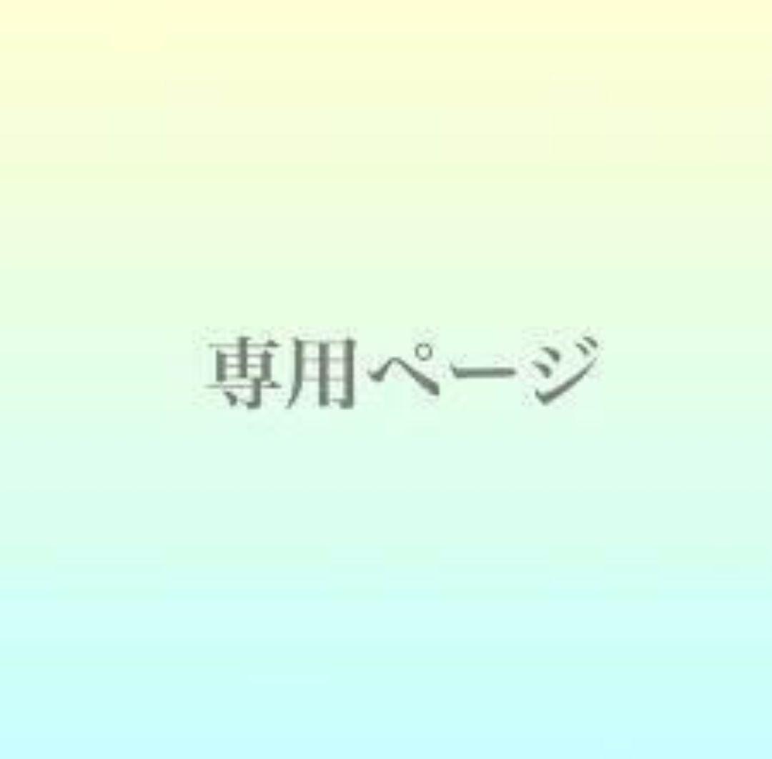 R様 リクエスト 2点 まとめ商品