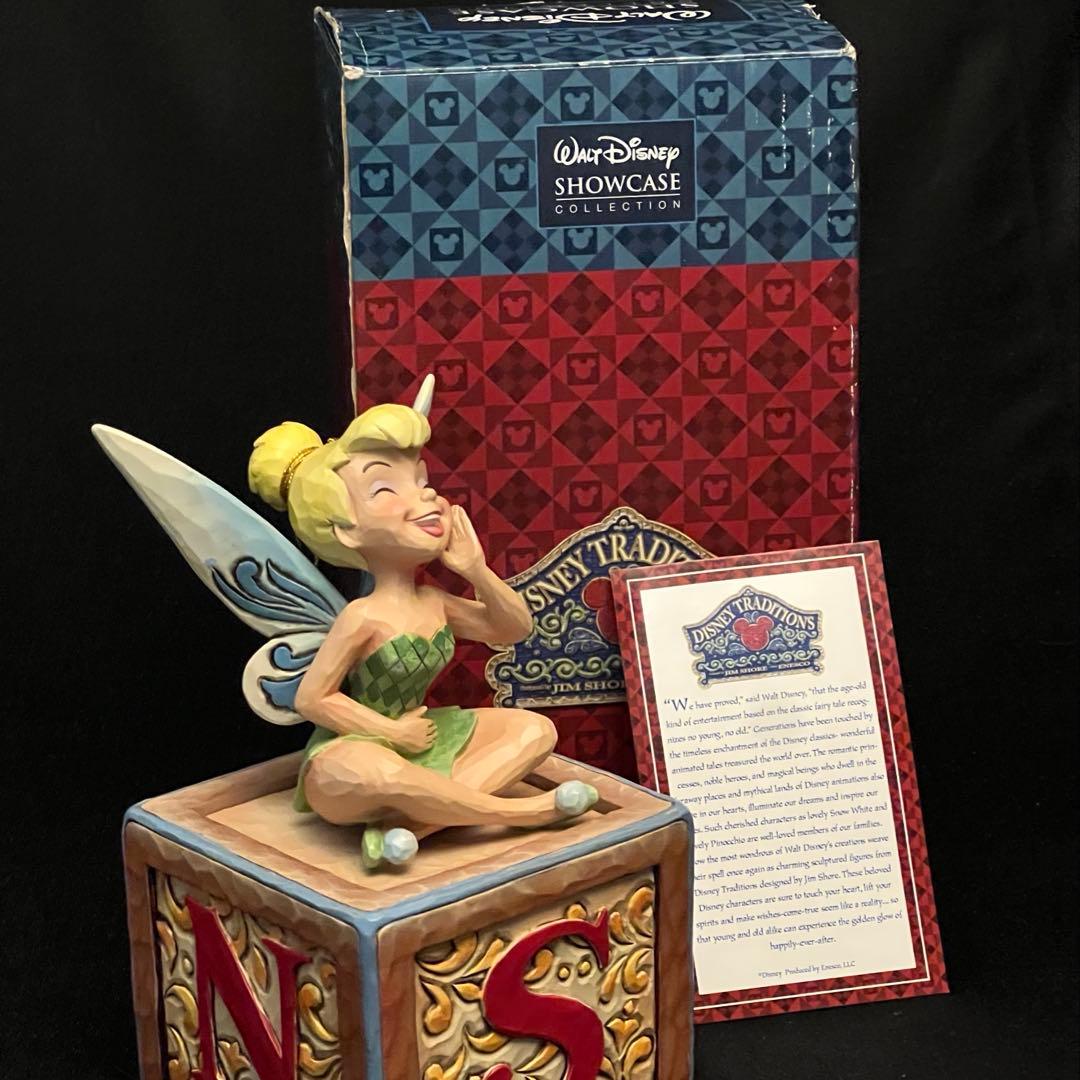 [rei] レア! ジム・ショア ティンカーベル ショーケース