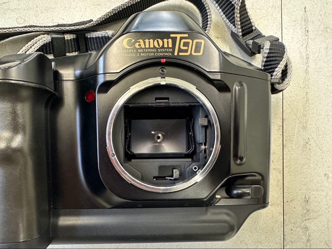Canon T90 SLR フィルム一眼レフカメラ　スペアスクリーン付
