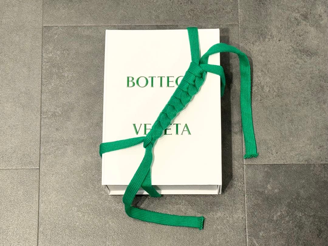 BOTTEGA VENETA iPhone15 ProMax用ラバーケース