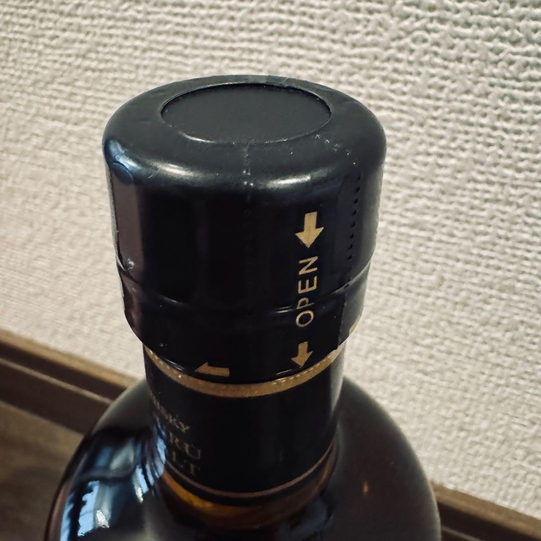 ニッカウイスキー 竹鶴 ピュアモルトウイスキー 700ml