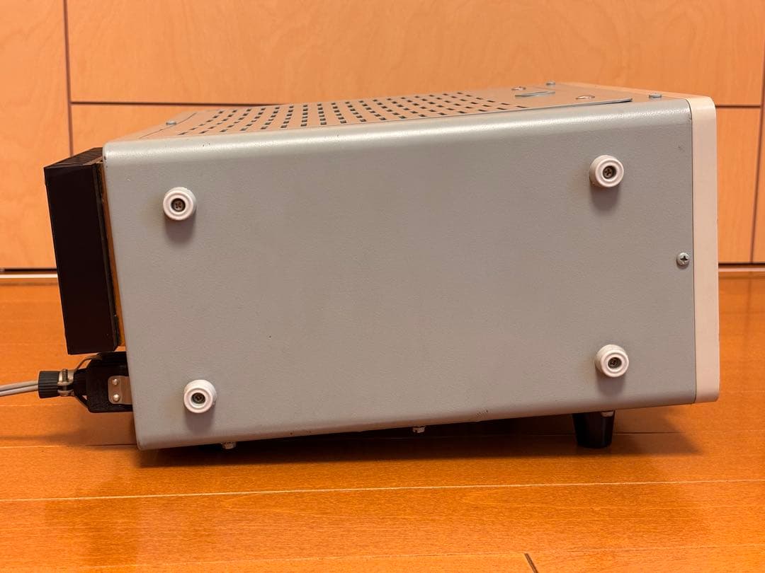 ［通電のみ確認済みジャンク扱い］八重洲無線 トランシーバー FT-101BS