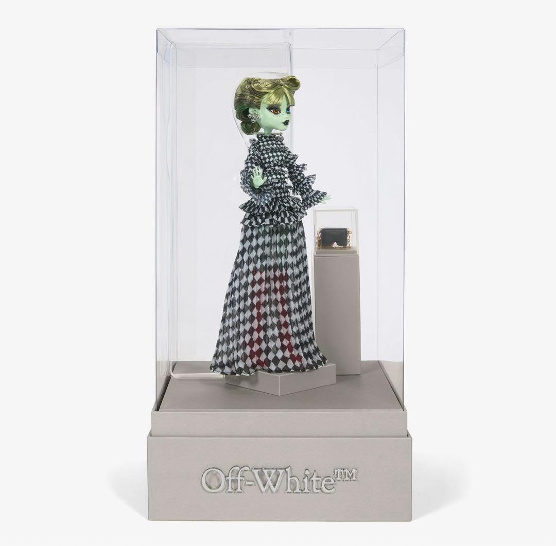 SF・ファンタジー・ホラー Off-White x Monster High Harmonie Ghoul