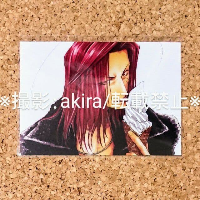 最遊記 悟浄&捲簾 グッズセット 誌上販売限定 特典 非売品 新品未使用 レア