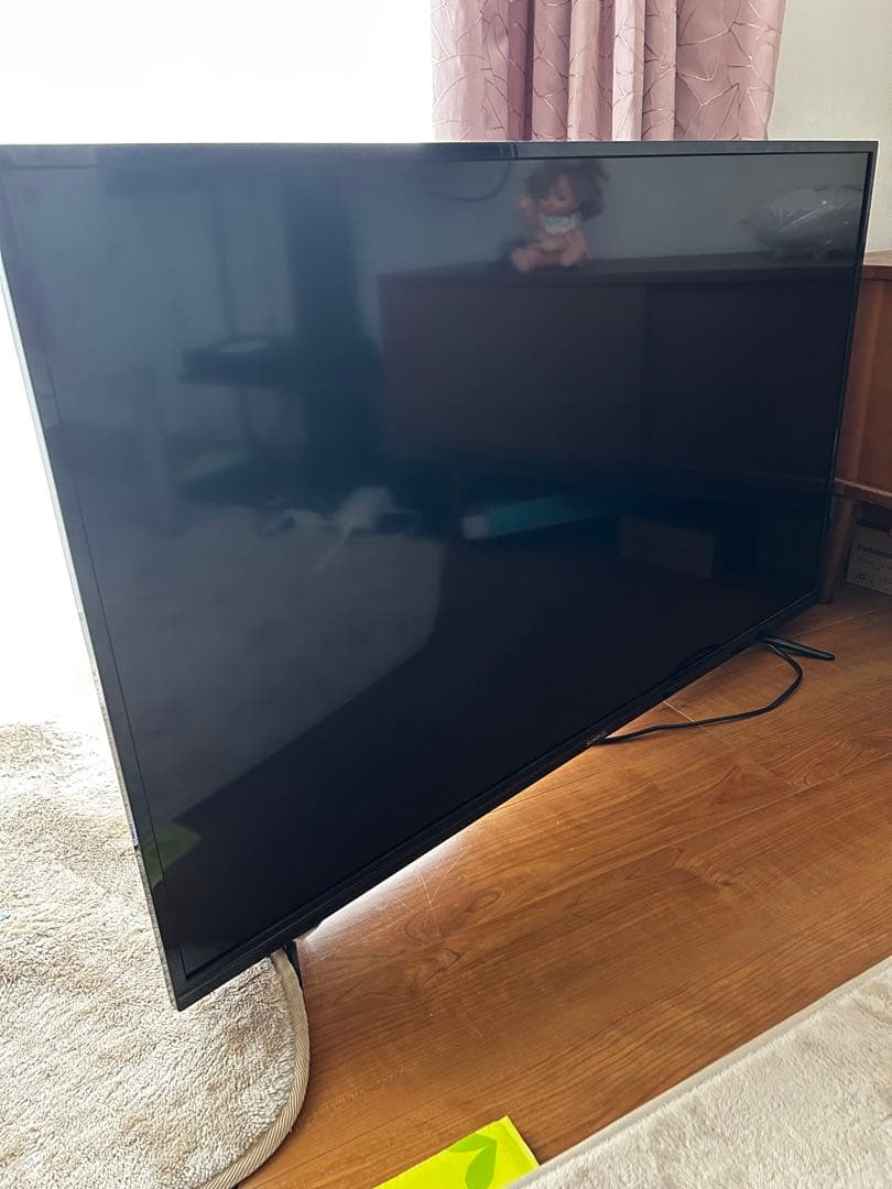 nene　液晶テレビ SUNRIZE 50インチ 4Kテレビ