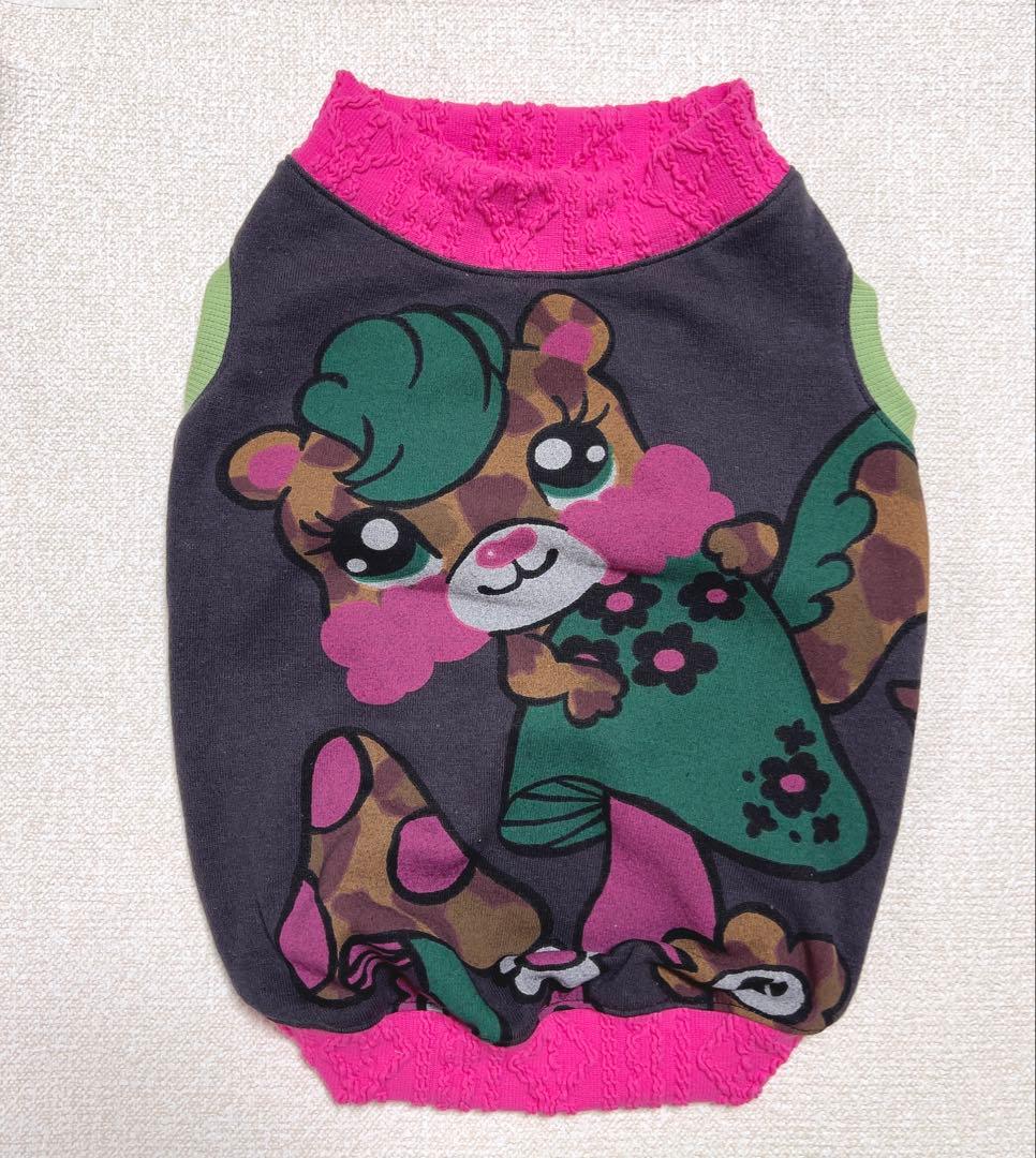 専用☆●犬服●ハンドメイド 胴58 NO.660