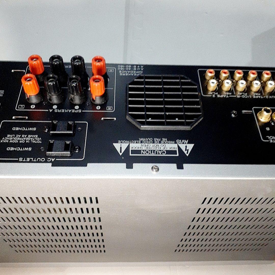 【美品】　TEAC A-R630MKII プリメインアンプ　19年製