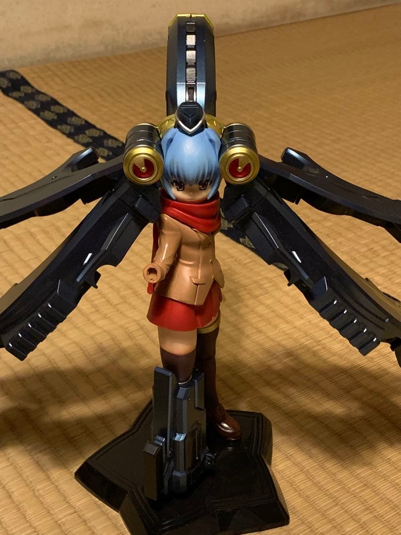 ジャンク品 DX MMZ-01 モエモエズキューーン まとめ