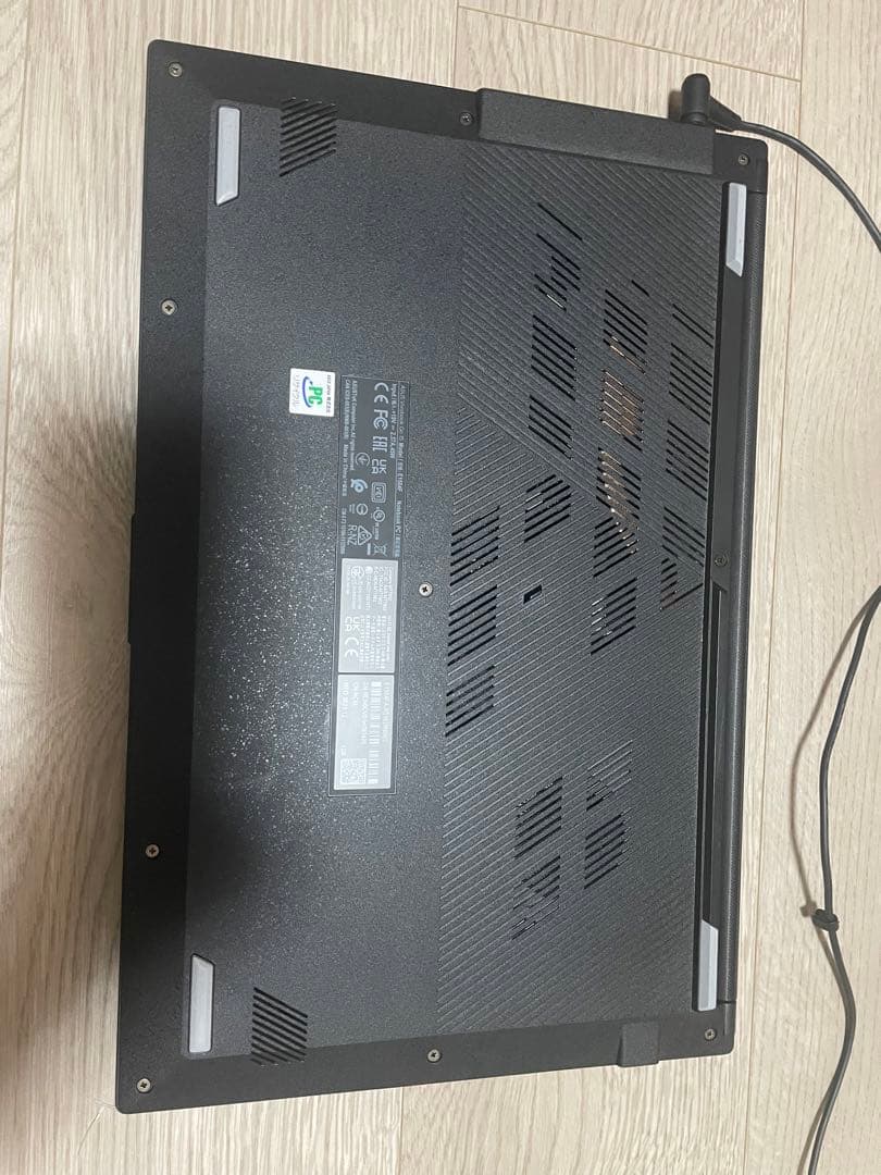 ASUS Vivobook ノートPC ブラック