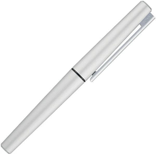 【稀少】コクヨ WP-F200C ローラーボール シルバー 新品■