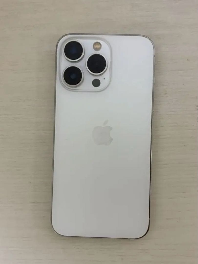 Apple iPhone 13 Pro ホワイト 256GB 今日だけ値下げ
