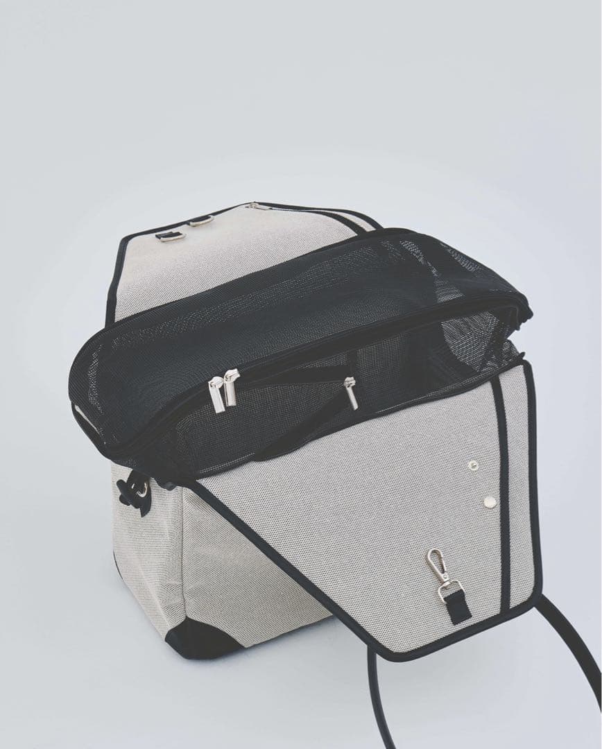 hoc̈ Signature Pet Carry／ドッグキャリーバッグ