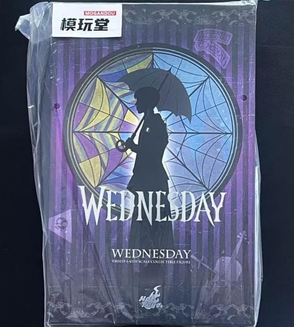 ホットトイズ 1/6 『ウェンズデー』 ウェンズデー 未開封新品 TMS135