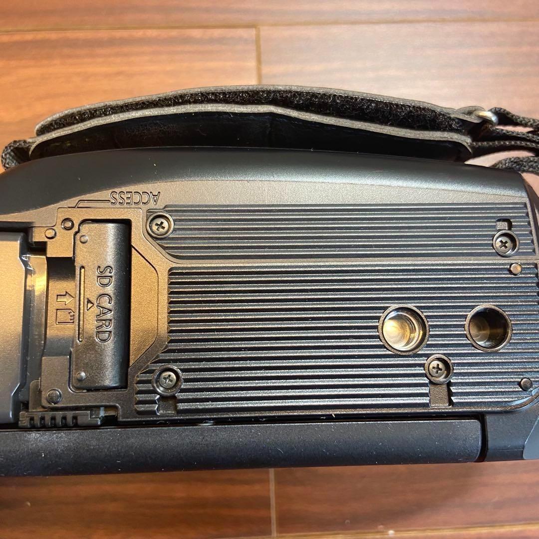 Panasonic HC-V720M ブラック ビデオカメラ 3033