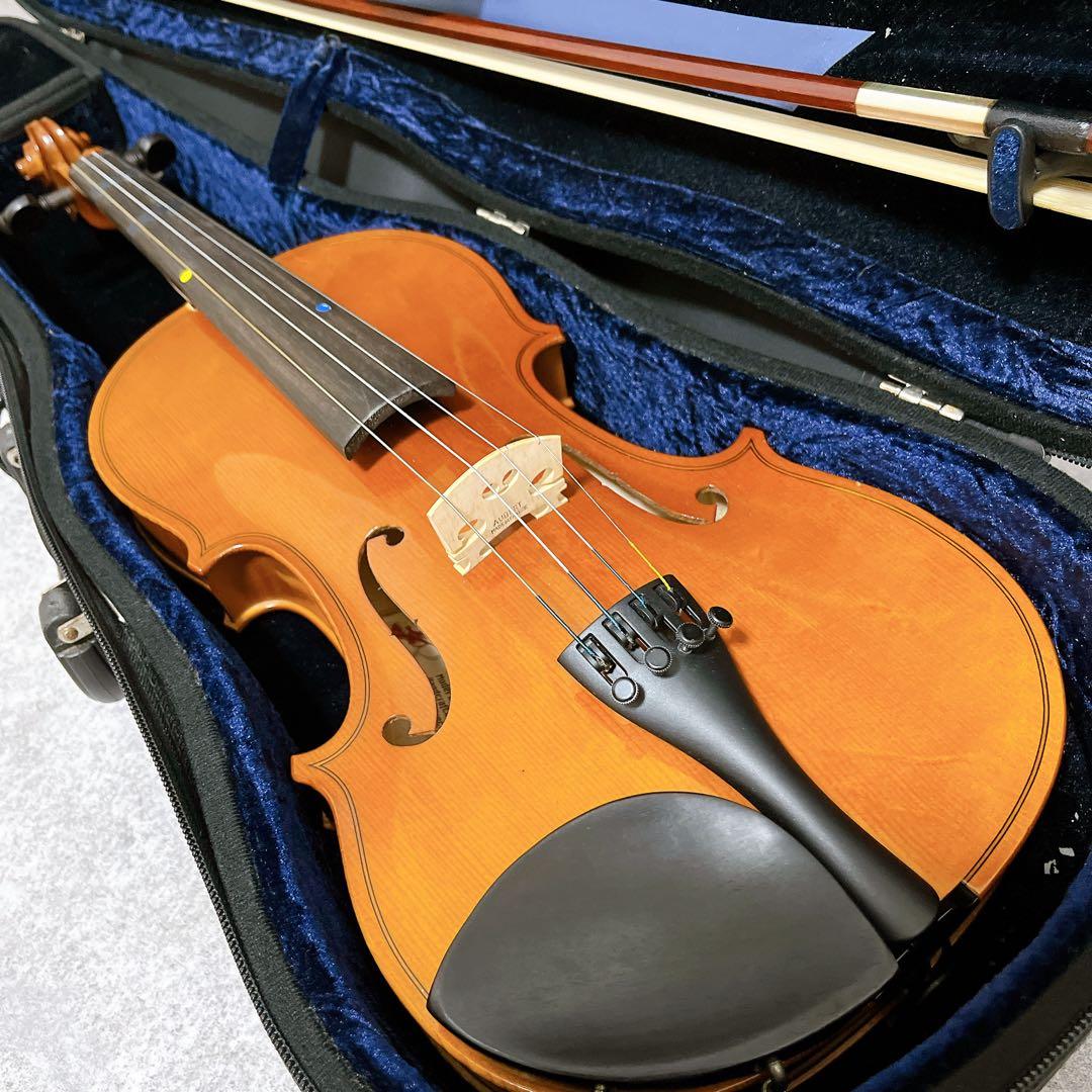 ARS アースミュージック 024 4/4 バイオリン チェコ製 マインホールド