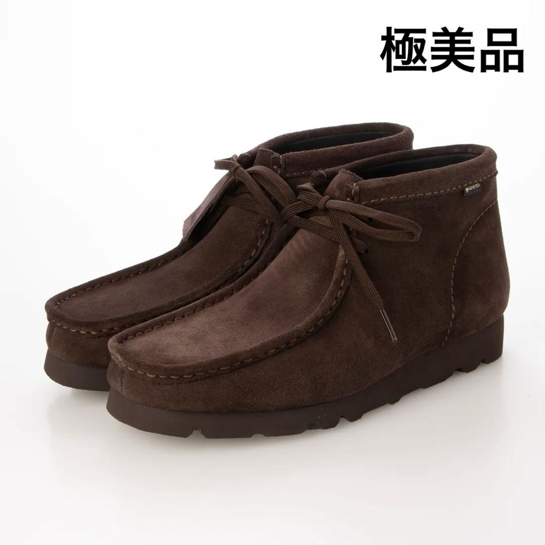 靴 WallabeeBT GTX UK7.5 2025AW